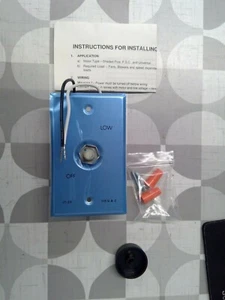 LT-25 115VAC 3A Wall Mount Speed Control **Free Shipping** - Picture 1 of 3