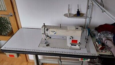 BROTHER INDUSTRIAL Sewing Machine Model Db2-b737-113 Full Working Order  • 220£