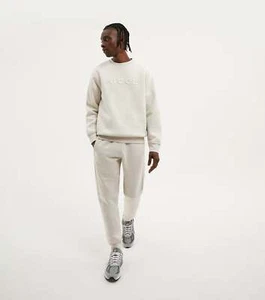 NICCE - Mens Mercury Sweat & Jogger Tracksuit Set | Sandshell