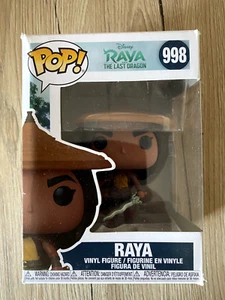 Funko Pop! Disney Raya and the Last Dragon Raya #998 - Foto 1 di 6