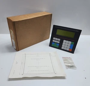 G&L BEIJER ELECTRONICS MAC 50/ML OPERATOR PANEL 00920A - Picture 1 of 12