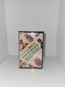 Sounds Of Christmas Best Of The Musical Cassette 1986 Capitol - Imagen 1 de 5