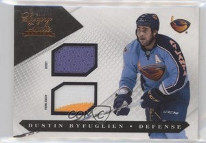 2010-11 Panini Luxury Suite Jersey Jersey/Prime Jersey /125 Dustin Byfuglien #3