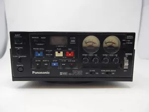 Panasonic AG-7400 S-VHS Video Cassette Recorder for Parts Only - Picture 1 of 16