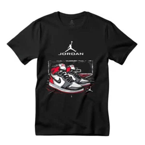 Air Jordan T-Shirt for Men and Women - Stylish Jordan Tee Shirts on Sale - Perfe - Picture 1 of 4