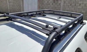 Roof Rack Free Extra Cross Bar Basket For Toyota 4Runner TRD PRO Style 2010-2024 - Picture 1 of 13