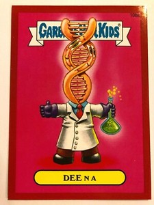 Garbage Pail Kids GPK 2014 Series 2 Sticker/Card RED Mint-NrMint *Pick One*