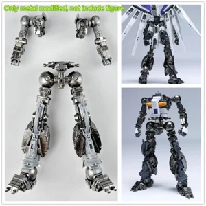 TLX model 04 metal frame modified parts for MG 1/100 RX-93-v2 Hi-v model - Picture 1 of 12