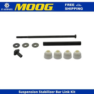 For 1980-1988 American Motors Eagle Suspension Stabilizer Bar Link Kit MOOG 1980 Foto 1 de 4