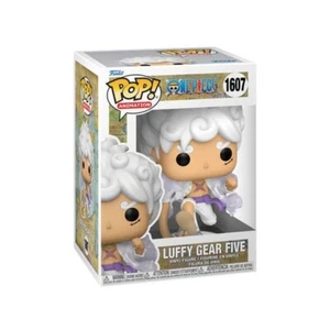 Funko Pop One Piece Luffy Gear 5 Five N° 1607 FUNKO! POP Figure - Imagen 1 de 1