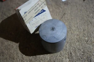 YAMAHA MX250 YZ250 75-78 PISTON STD 509-11631-01-96  GENUINE NOS - Picture 1 of 4