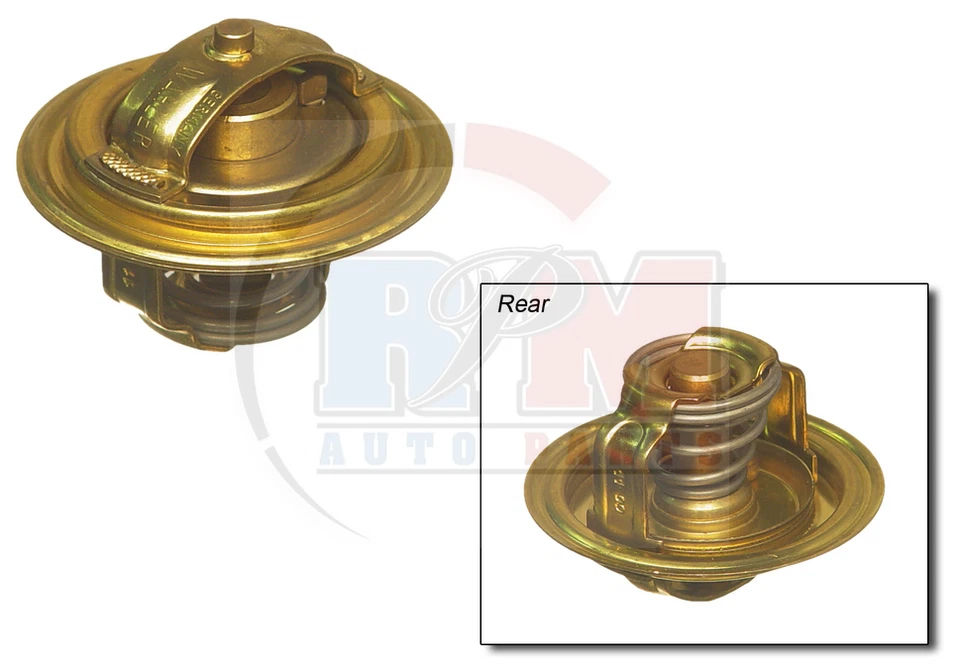 Termostato refrigerante motor Wahler 3049010 PARA Triumph GT6 TR6 Spitfire 1963-1980 Foto 1 de 1