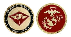 1st MARINE AIRCRAFT WING - Picture 1 of 1