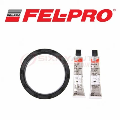 Fel-Pro Rear Engine Crankshaft Seal Kit for 1998-2005 Mercedes-Benz E320 bv Foto 1 de 4