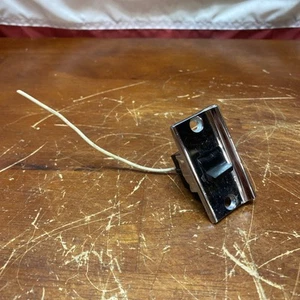 OEM 1959-1961 GM Pontiac Chevrolet Buick Oldsmobile courtesy switch dash - Picture 1 of 24