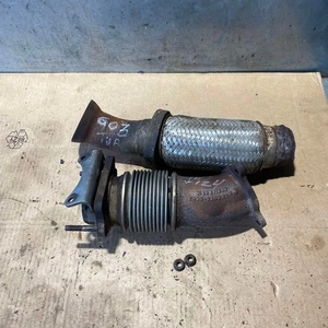 Mercedes-Benz W124 OM603 Turbo Diesel Exhaust Header Flange 6031420716 - Picture 1 of 14