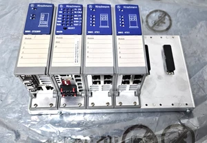 Hirschmann MM4-4TX/SFP MICE Media Module w/ ms30 switch module w/ 2X  mm2-4tx1 - Afbeelding 1 van 12