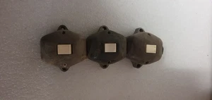 3 Alte LICHTSCHALTER - Bild 1 von 4