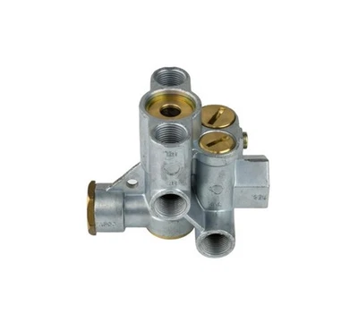 MYTEE PRODUCTS Spring Control Valve w/ Relay - Air Brake Control Valve Replaces 110800, S20221