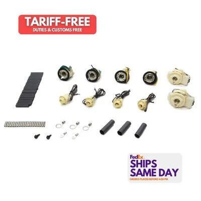 Cableado sin dolor 30352, kit para 80-87 Gm P/U faros cuadrados dobles kit coleta  Foto 1 de 4