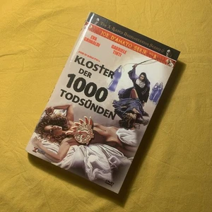 CONVENT OF SINNERS NO 95 THE X NUNPLOITATION SERIES NO 6 DVD JOE D'AMATO - Imagen 1 de 6