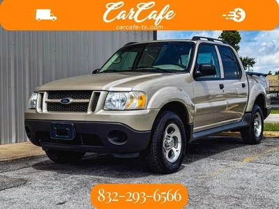 2004 Ford Explorer Sport Trac  - Image 1 of 4