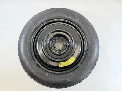 2016-2023 Mazda CX-9 Spare Tire Compact Donut Wheel T155/90D17 OEM - Image 1 of 4
