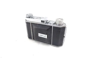 Kodak Retina I Type 010 With Schneider-Kreuznach 5cm/3.5 Retina-Xenar #88773 - Bild 1 von 9