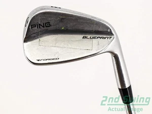 Ping Blueprint Single Iron 8 Iron Steel X-Stiff Right 36.5in - Picture 1 of 9