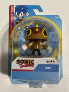 Trip 2,5" Figur (Sonic The Hedgehog Classic, Jakks Pacific, neu) - Bild 1 von 3