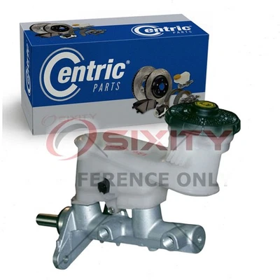 Cilindro maestro de freno centrado para Acura TSX 2009-2014 2,4 L L L4 hidráulica por ejemplo Foto 1 de 4