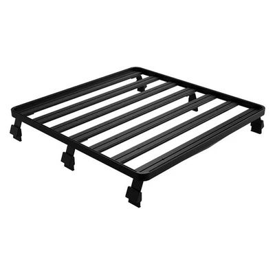 For Toyota Land Cruiser 84-89 Slimline II Roof Cargo Basket Kit - Изображение 1 из 4