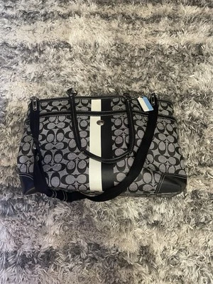 Coach diaper bag - Image 1 of 4