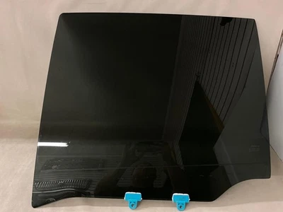 2008 Nissan Armada Rear Door Glass Window Privacy Drivers Rear - Image 1 of 4