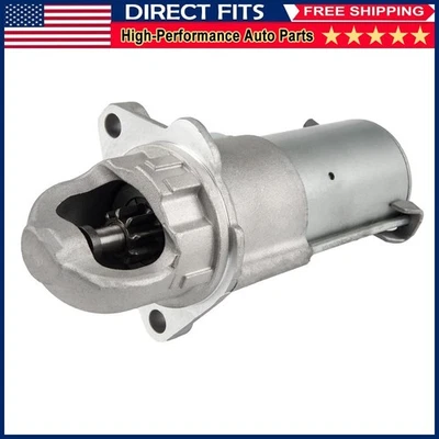 Starter For Chevrolet Cobalt 2005-2007 Saturn Ion 2003-2007 L4 2.0L/2.2L/2.4L - Image 1 of 3