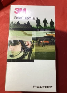 3M PELTOR COMTAC XPI Headset MT20H682FB-02 - Picture 1 of 5
