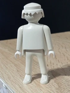 PLAYMOBIL FIGURA BLANCA MANIQUI BLANCO CC - Bild 1 von 1