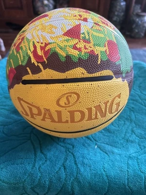 Baloncesto Spalding Street Taco Supreme talla 7 Foto 1 de 4