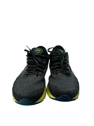 Scarpe da corsa atletica ASICS GT 2000 uomo 1011B185 grigio grafite taglia 11 5