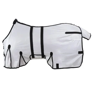 Sábana mosca de malla ligera Showman - caballo pequeño (64" - 68") - Imagen 1 de 3