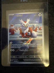 Delibird Illustration Rare Mega Evolution IR MEG 152/132 Near Mint NM Pack Fresh - Bild 1 von 6
