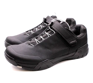 Crank Brothers Mallet E Speed Lace MTB Cycling Shoes 2021 46 EU (11 UK) Black - Picture 1 of 5