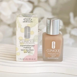 Clinique Superbalanced Makeup 30ml in 03 Ivory (N) (new with box) - Picture 1 of 5
