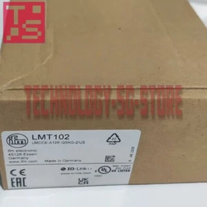 1PCS New IFM LMT102 liquid level sensor - Picture 1 of 2