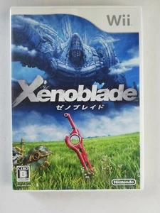 Xenoblade - Nintendo Wii - 2010 - [Japanese Wii Only] - Picture 1 of 3