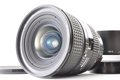 Nikon AF Zoom Nikkor 20-35 mm f/2,8 D lente gran angular con capucha *casi co... - Imagen 1 de 4