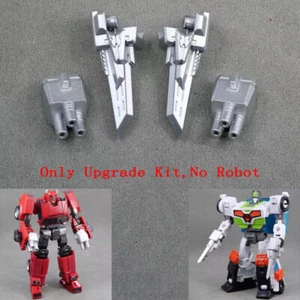Hand Cannon Knife Weapon Upgrade Kit For Legacy Cliffjumper/chase Siege Ratchet - Picture 1 of 11