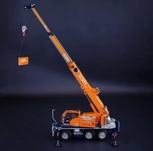 1:50 IMC Tadano Demag AC45 CraneRadek Malina 32-0114 Equipment Diecast Model - Picture 1 of 4