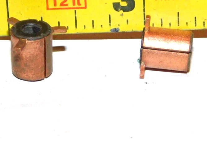 Lionel 标准 Guage 电机鼓换向器,全新 — 第 1/1 张图片