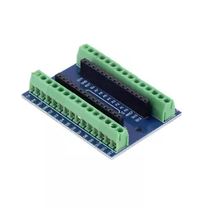 Arduino nano Screw Shield Soldier Expansion Board Breakout Shield Expansione Per - Picture 1 of 1